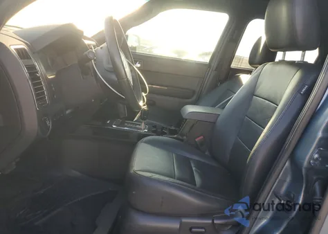 2011 Ford Escape Limited z USA, uszkodzony, nr VIN 1FMCU9EG3BKA19995